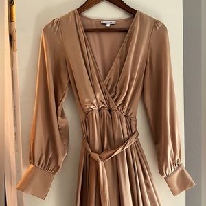 Baltic Born bridesmaid dress